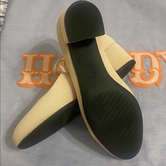 NWOT ROTHYS The Mary Jane Heel - Picture 8 of 9